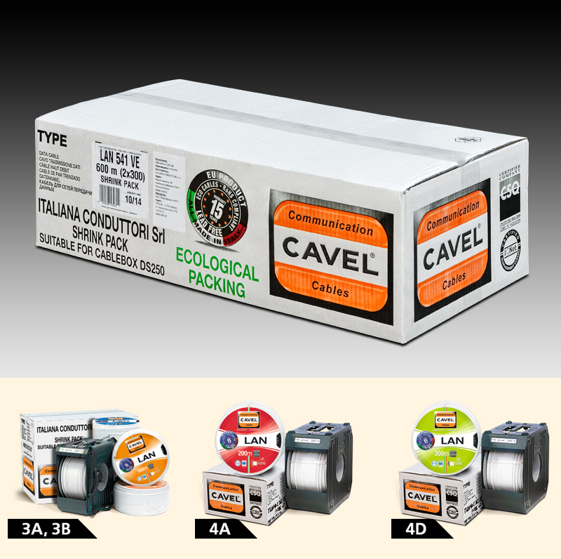 CAVEL white box